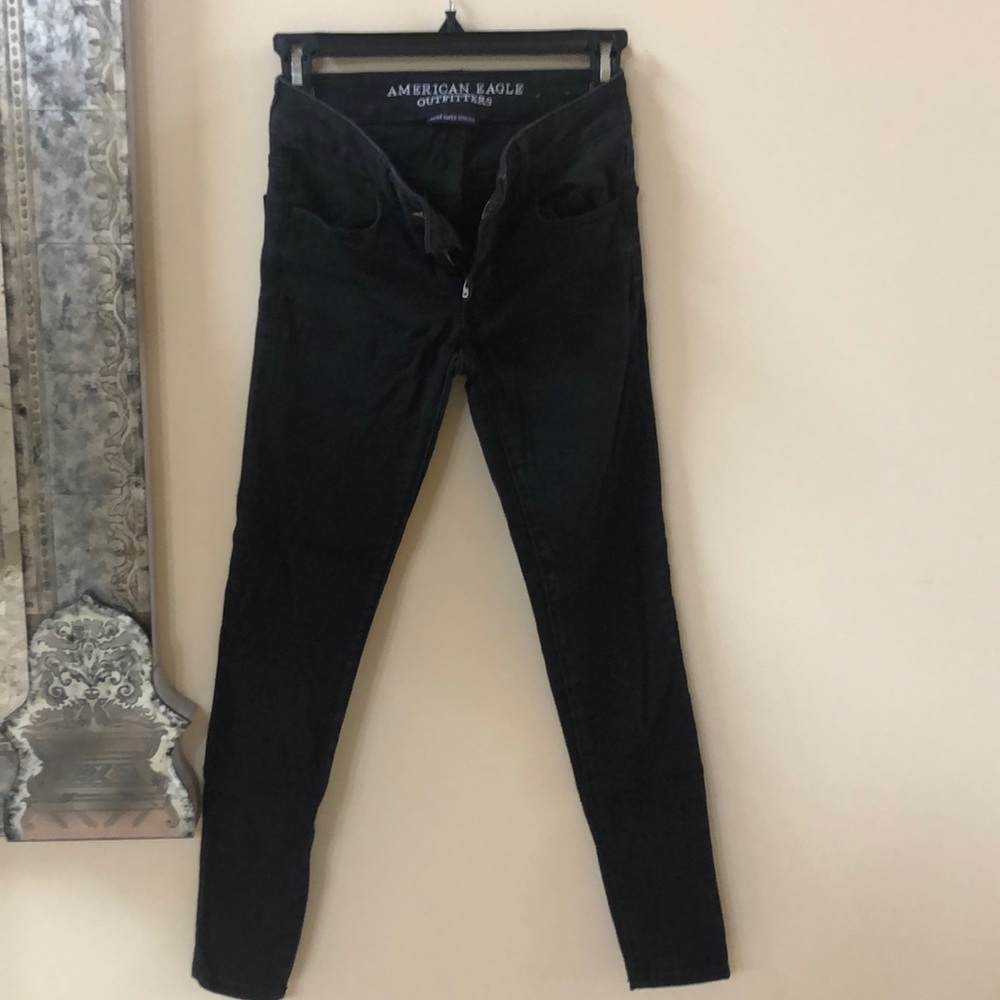 Jeans barely worn
